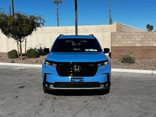 2024 Honda Pilot TrailSport