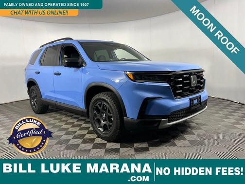 2024 Honda Pilot TrailSport