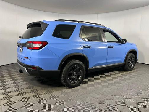 2024 Honda Pilot TrailSport