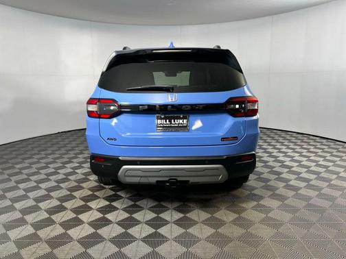 2024 Honda Pilot TrailSport