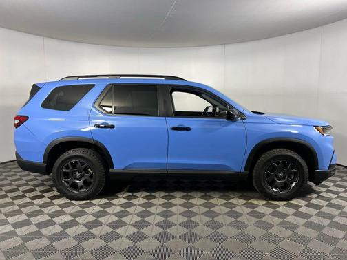2024 Honda Pilot TrailSport
