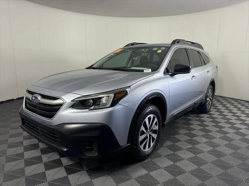 2021 Subaru Outback Base