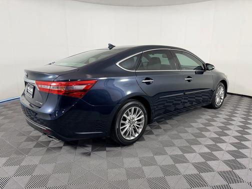 2018 Toyota Avalon Limited