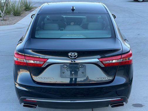 2018 Toyota Avalon Limited