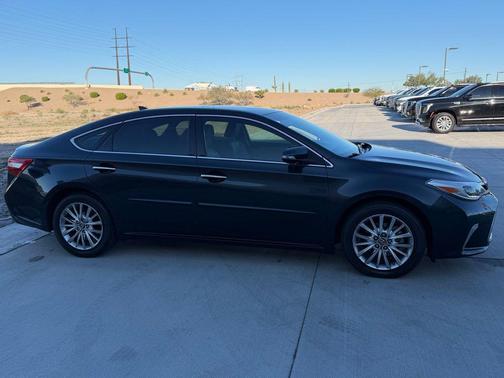 2018 Toyota Avalon Limited