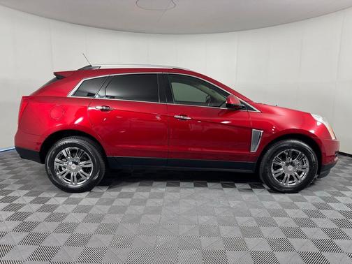 2016 Cadillac SRX Luxury Collection