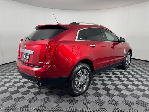 2016 Cadillac SRX Luxury Collection