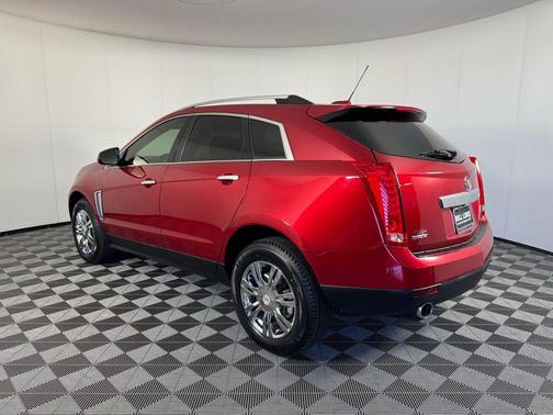 2016 Cadillac SRX Luxury Collection