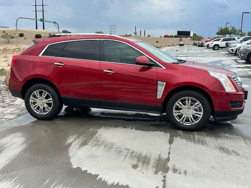2016 Cadillac SRX Luxury Collection