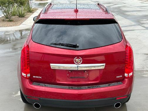2016 Cadillac SRX Luxury Collection