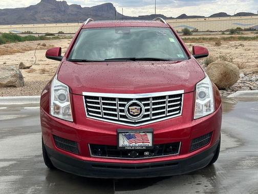 2016 Cadillac SRX Luxury Collection