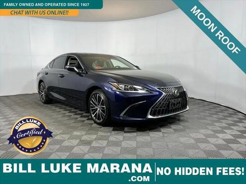 2023 Lexus ES 300h Base