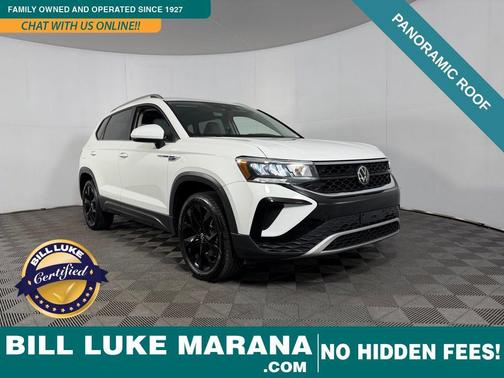 2024 Volkswagen Taos 1.5T SE