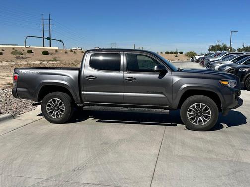 2023 Toyota Tacoma TRD Sport
