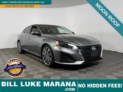 2023 Nissan Altima 2.5 SL