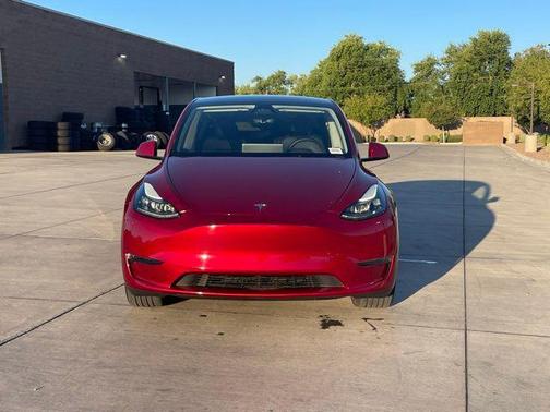 2024 Tesla Model Y Long Range Dual Motor All-Wheel Drive
