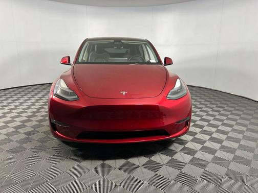 2024 Tesla Model Y Long Range Dual Motor All-Wheel Drive