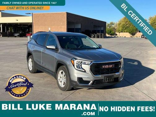 2024 GMC Terrain SLE