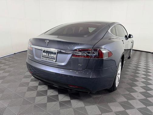 2016 Tesla Model S 75