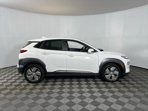 2021 Hyundai KONA EV Ultimate