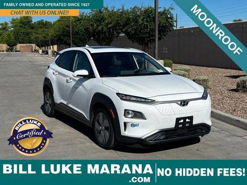 2021 Hyundai KONA EV Ultimate