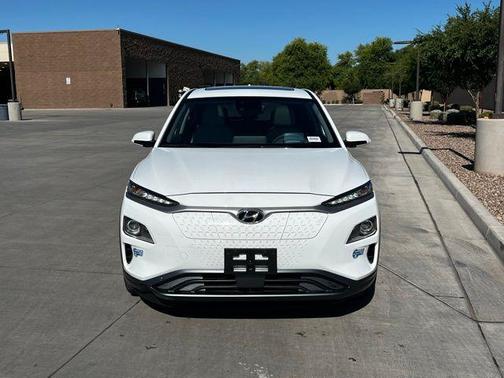2021 Hyundai KONA EV Ultimate