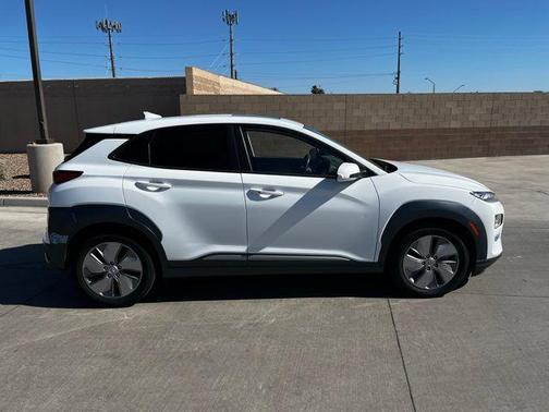 2021 Hyundai KONA EV Ultimate