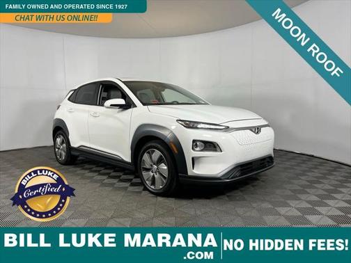 2021 Hyundai KONA EV Ultimate