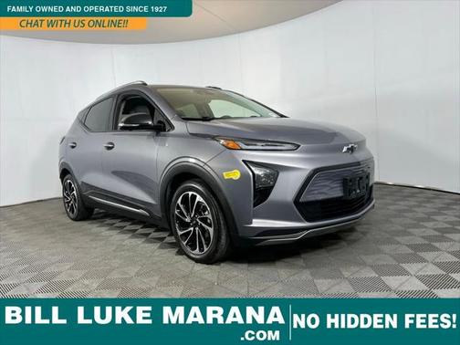 2022 Chevrolet Bolt EUV FWD Premier