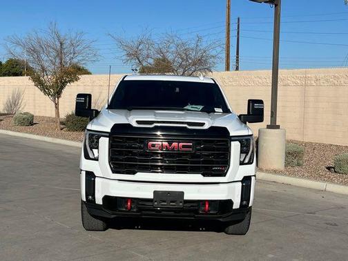 2024 GMC Sierra 2500 AT4