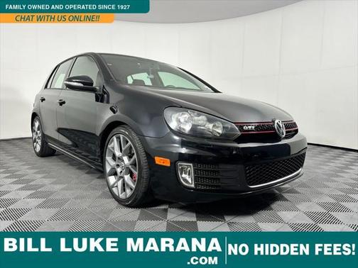 2013 Volkswagen GTI 4-Door