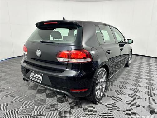 2013 Volkswagen GTI 4-Door