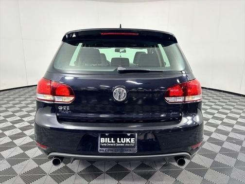 2013 Volkswagen GTI 4-Door
