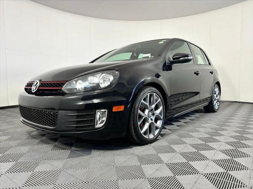 2013 Volkswagen GTI 4-Door