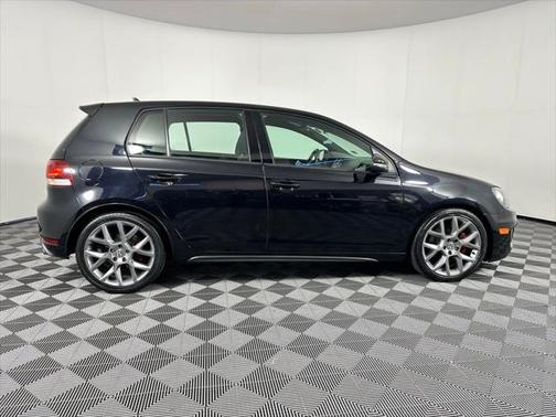 2013 Volkswagen GTI 4-Door