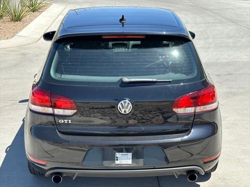 2013 Volkswagen GTI 4-Door