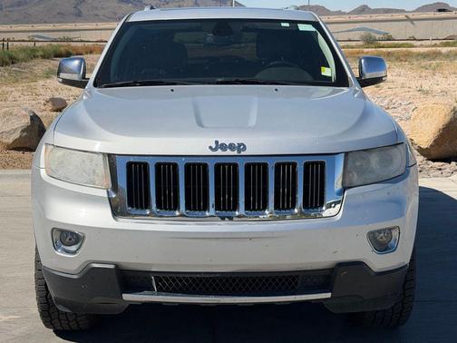 2012 Jeep Grand Cherokee Limited