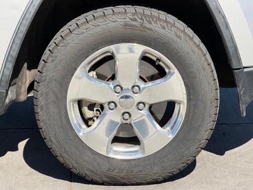 2012 Jeep Grand Cherokee Limited