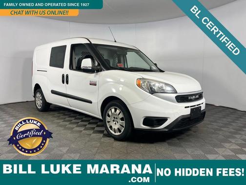2021 RAM ProMaster City Tradesman