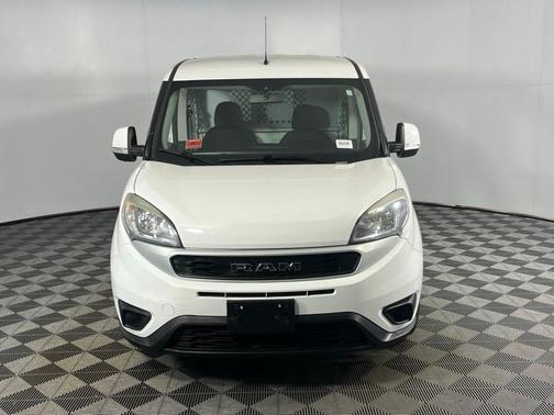 2021 RAM ProMaster City Tradesman