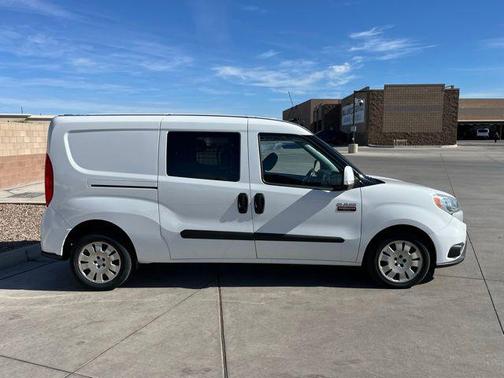 2021 RAM ProMaster City Tradesman