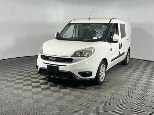 2021 RAM ProMaster City Tradesman