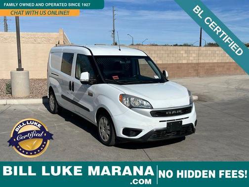 2021 RAM ProMaster City Tradesman