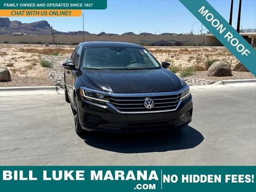 2020 Volkswagen Passat 2.0T SE