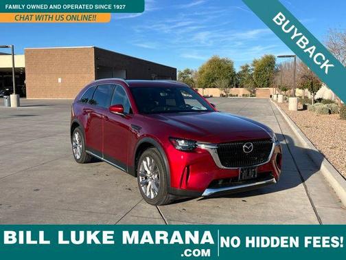 2024 Mazda CX-90 3.3 Turbo Premium Plus