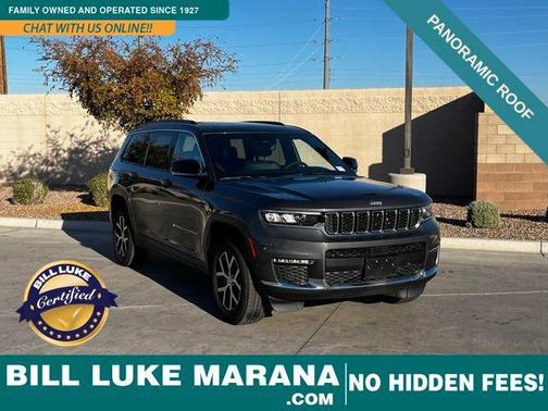 2024 Jeep Grand Cherokee L Limited