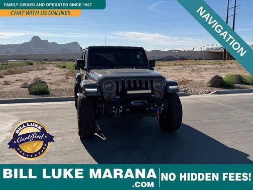 2021 Jeep Wrangler Unlimited 4xe Sahara