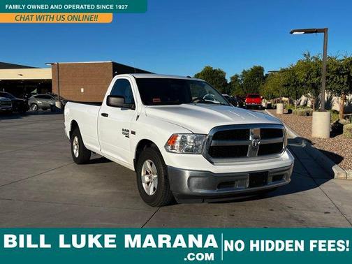 2022 RAM 1500 Tradesman