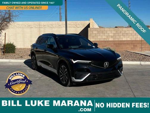 2024 Acura ZDX A-SPEC