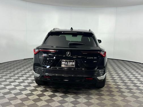 2024 Acura ZDX A-SPEC